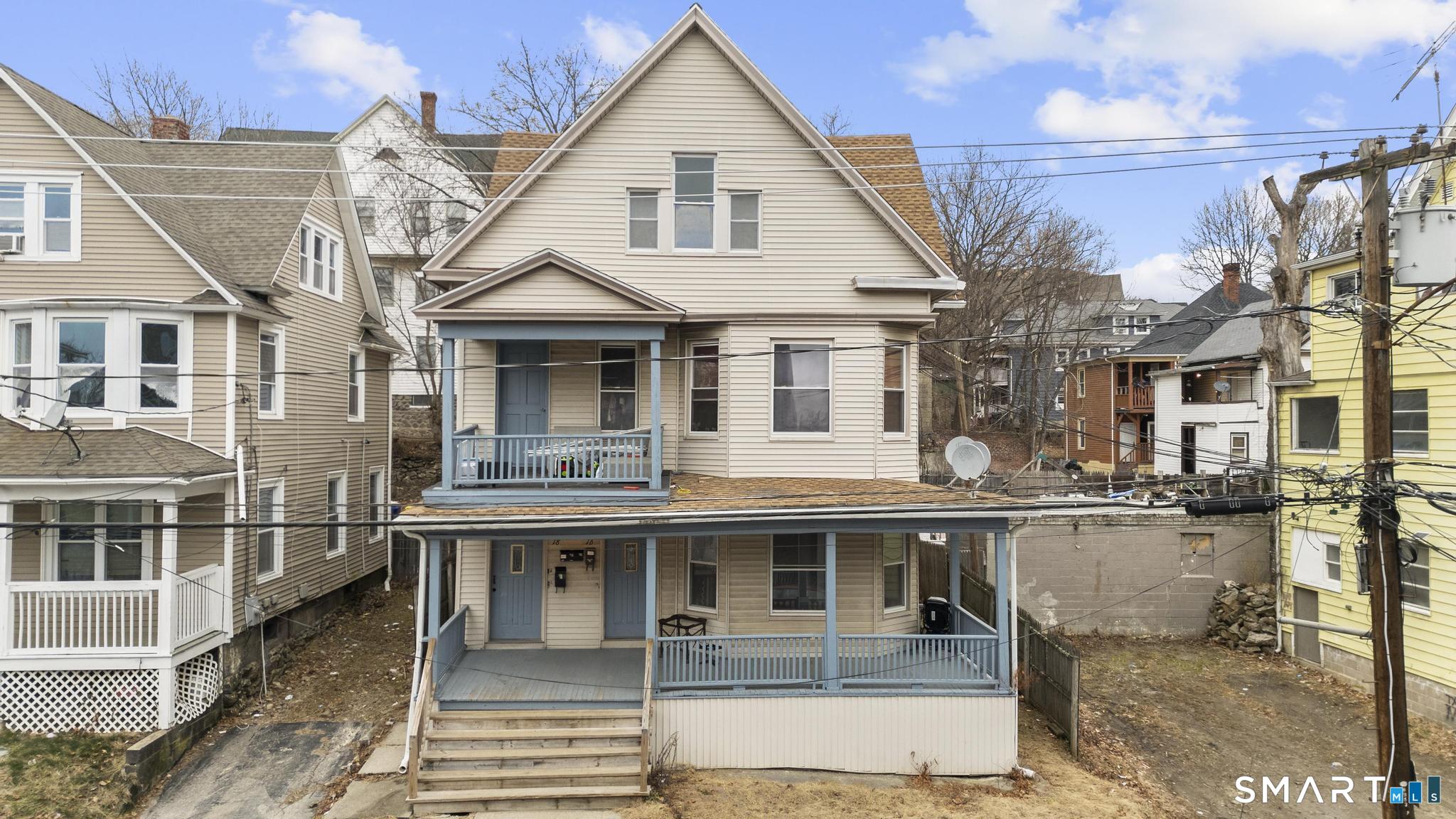 16 Plaza Avenue, Waterbury, CT