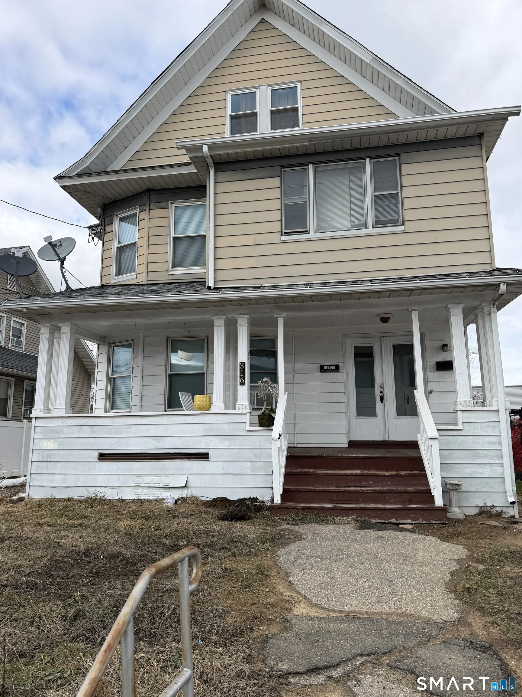 314-316 Seaview Avenue, Bridgeport, CT