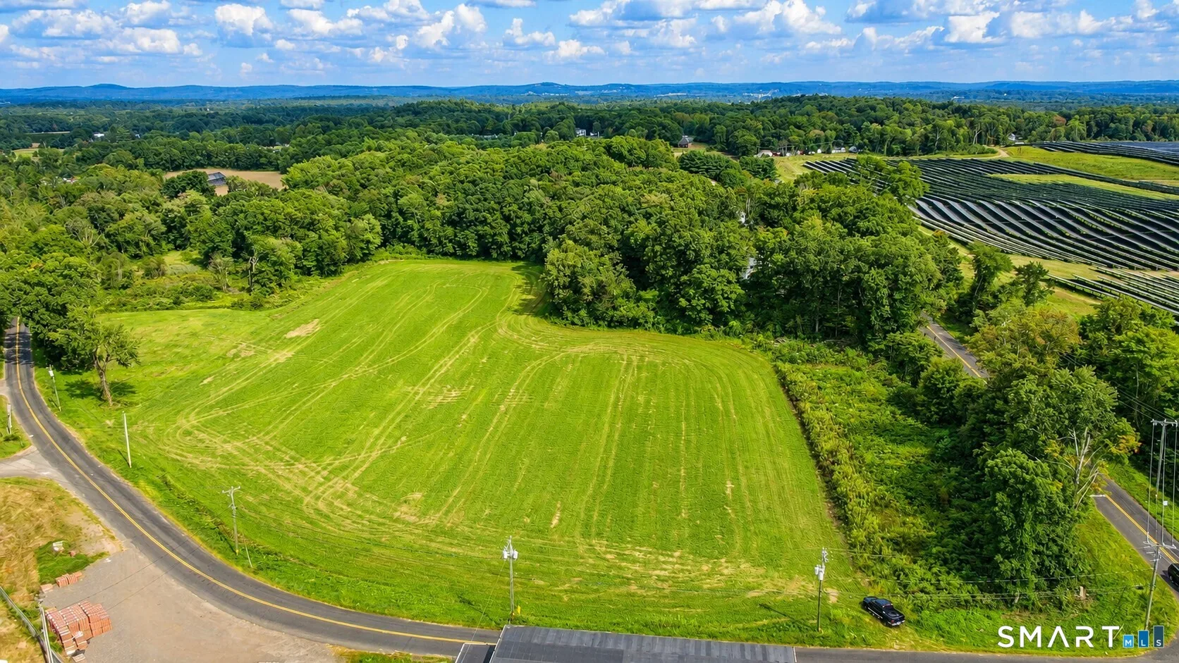 Chamberlain Road, East Windsor, CT