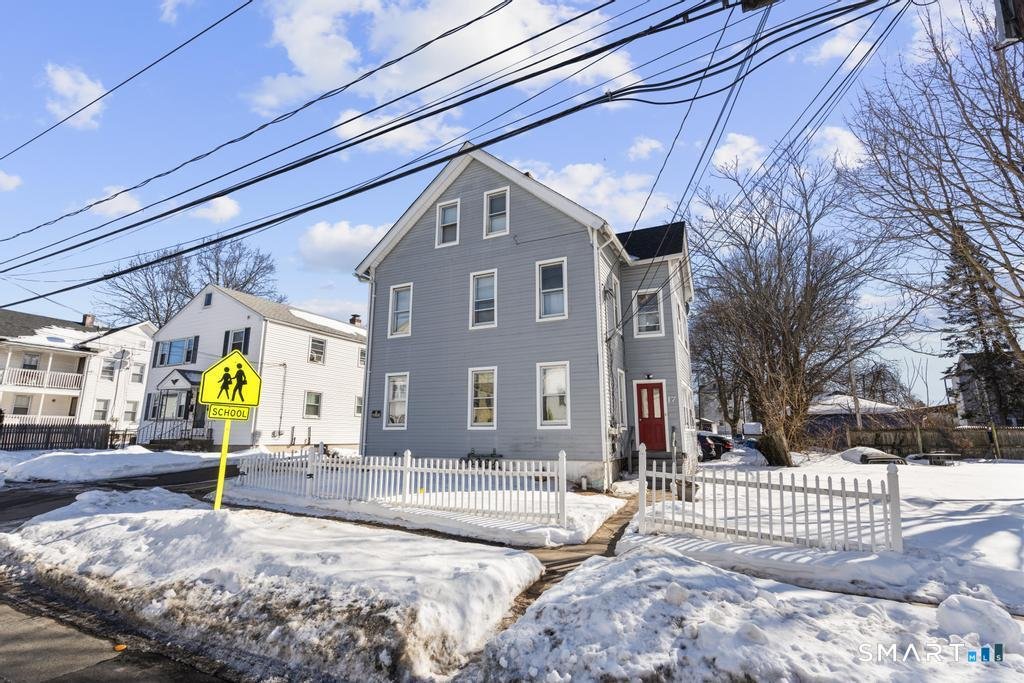 17 Austin Street, New Britain, CT