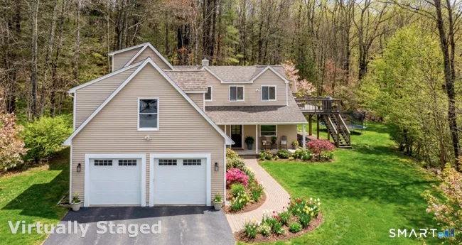 429 Lakeside Road, Morris, CT