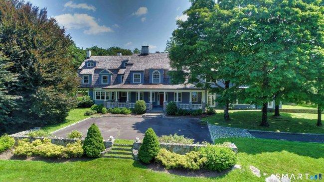 27 Country Club Road, Ridgefield, CT