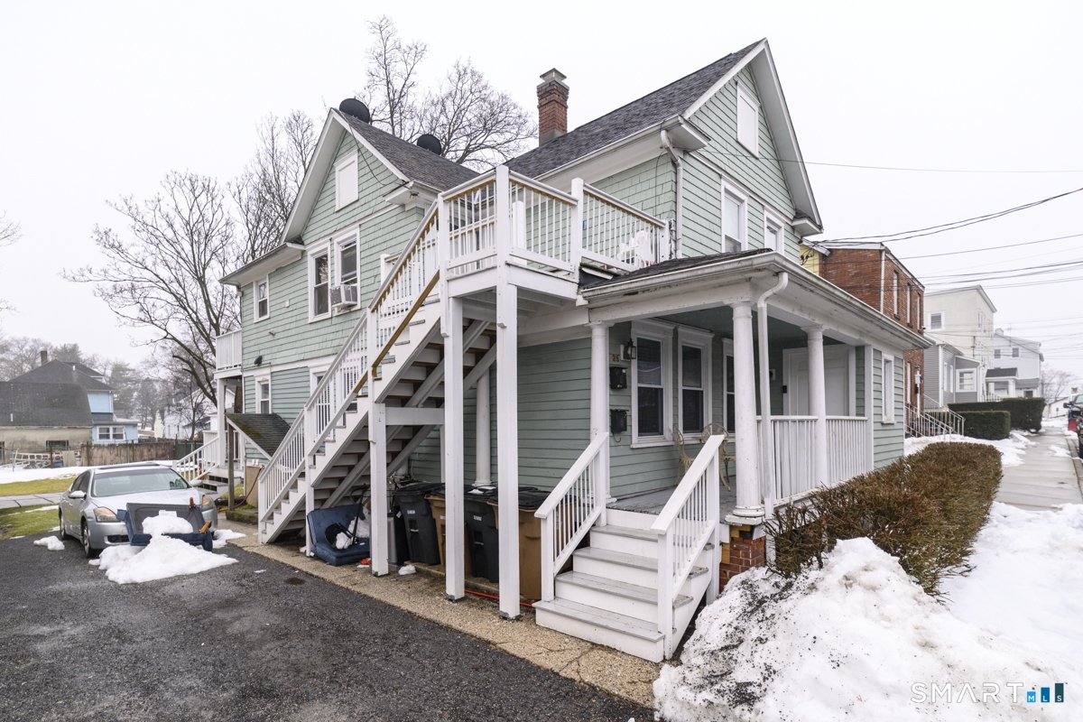 25 Limerick Street, Stamford, CT