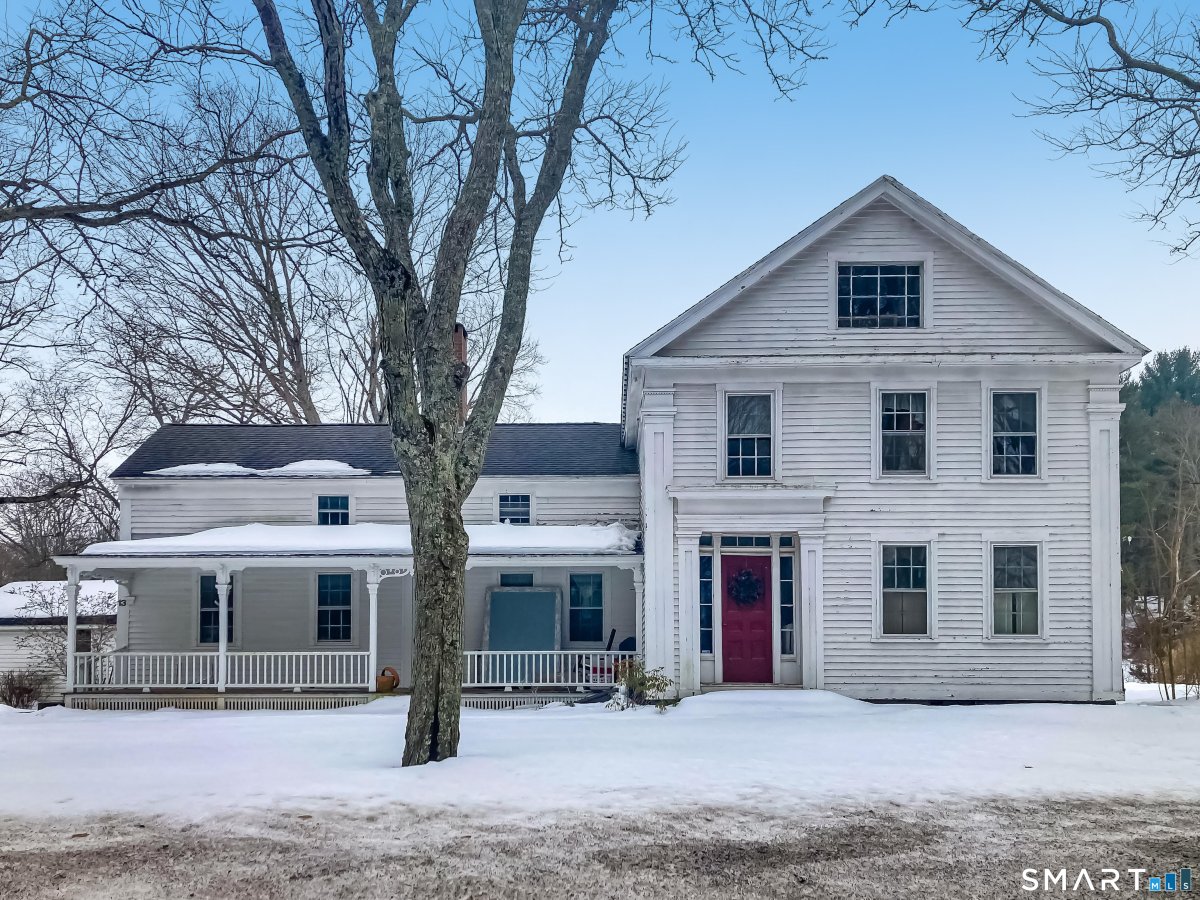 13 Bates Road, Chaplin, CT