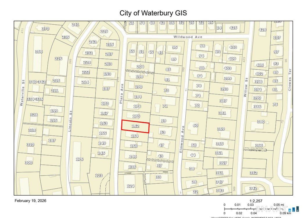 162 Plaza Avenue, Waterbury, CT