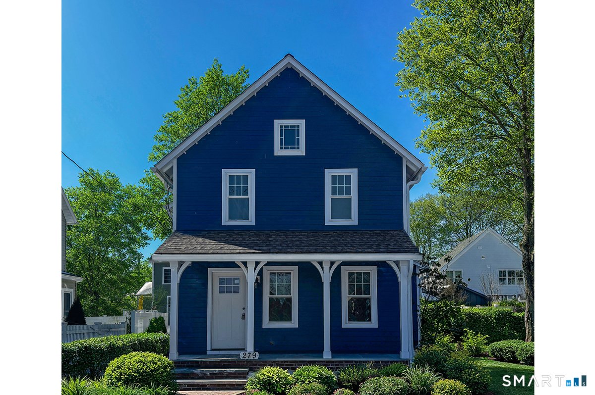 279 Spruce Street, Fairfield, CT