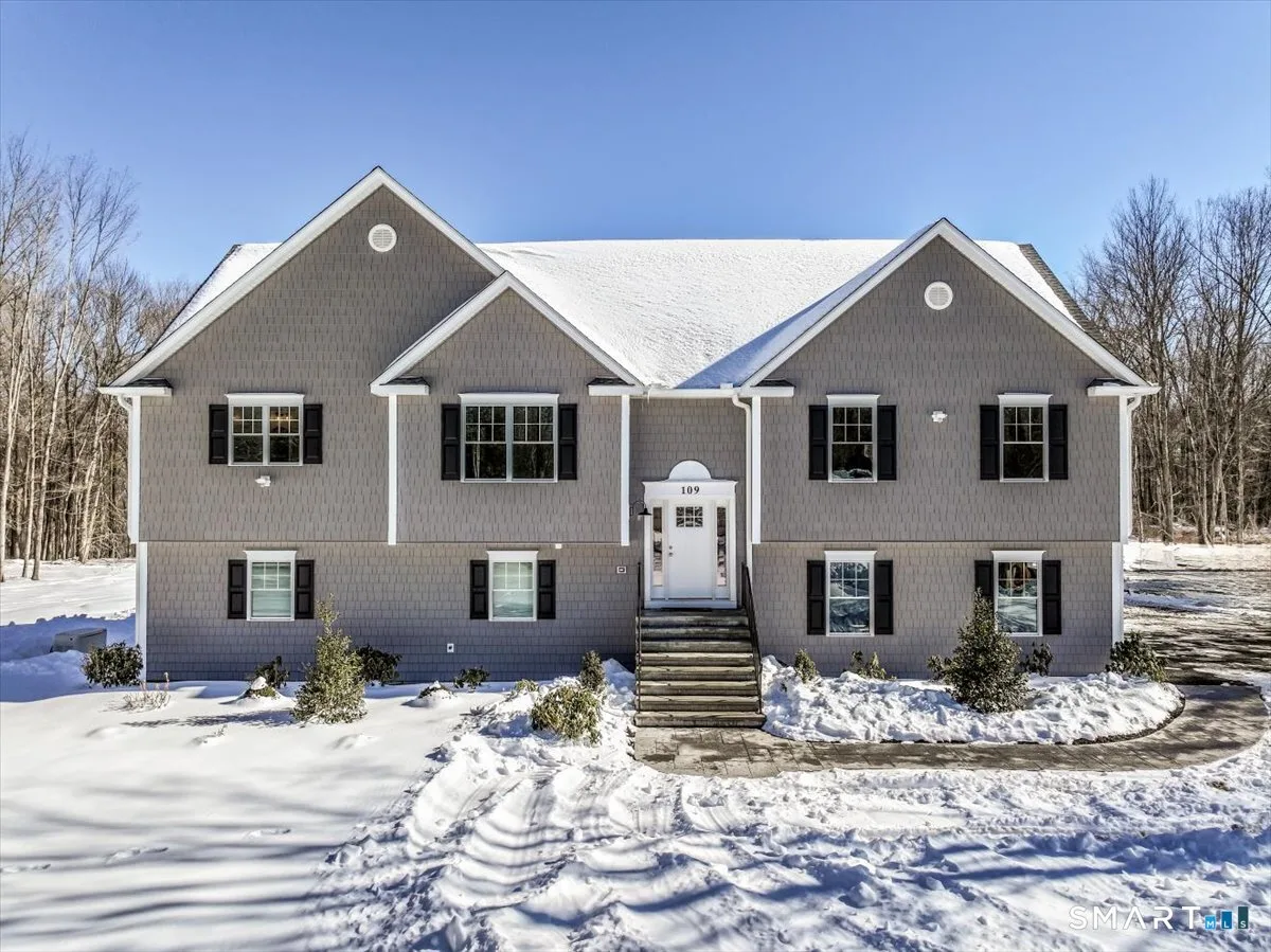 109 Codfish Hill Road, Bethel, CT