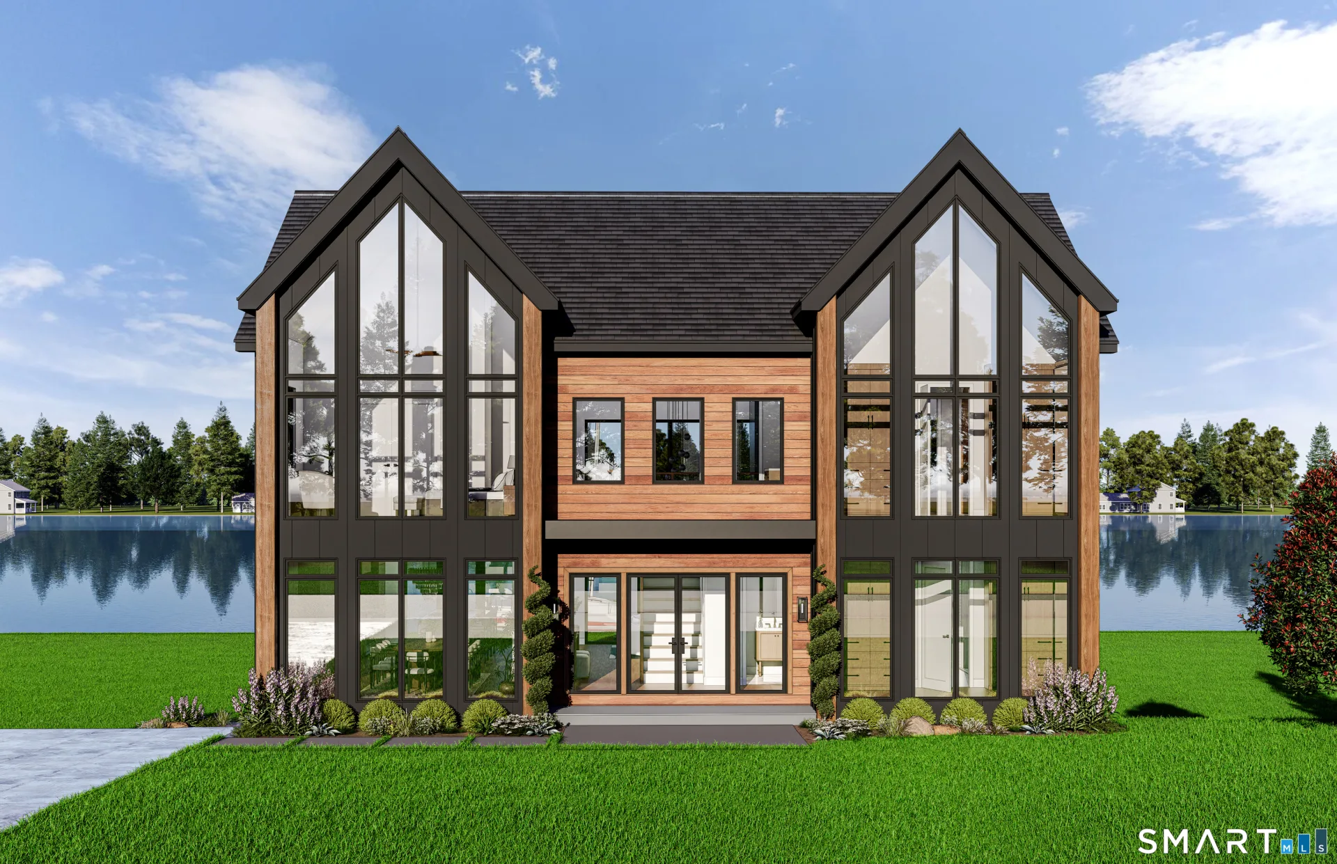 44 North Lake Shore Drive, Brookfield, CT