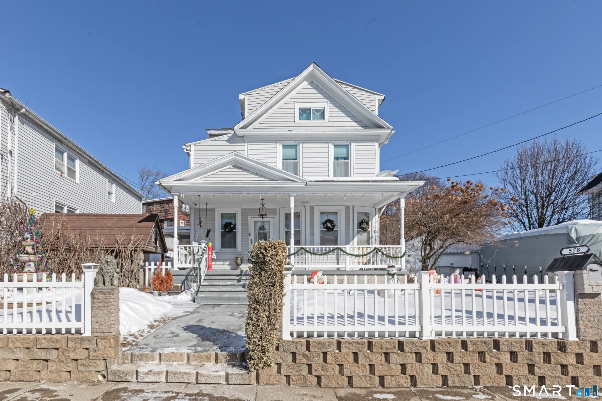 578 Beechmont Avenue, Bridgeport, CT