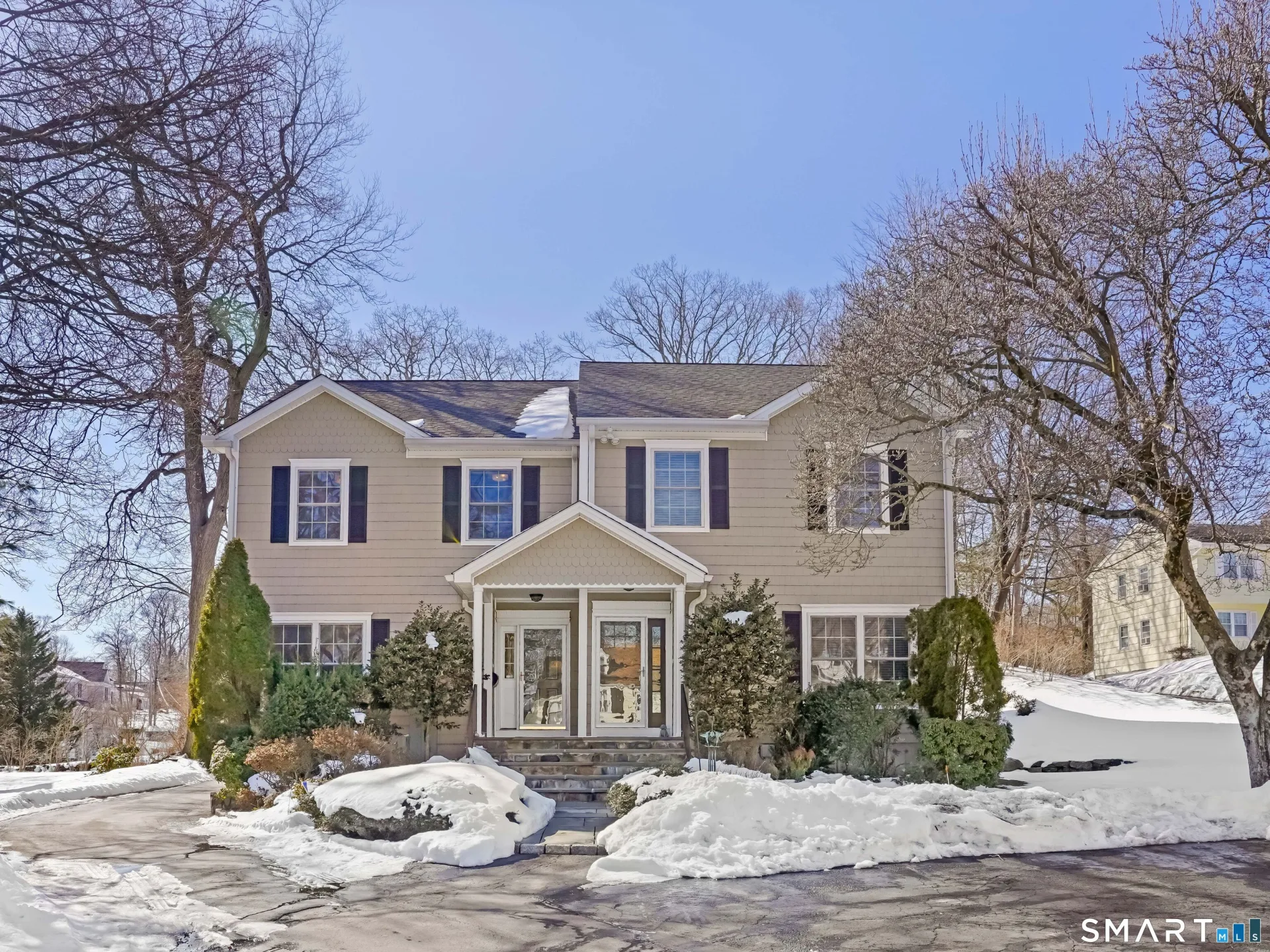 86 Forest Street #S, New Canaan, CT