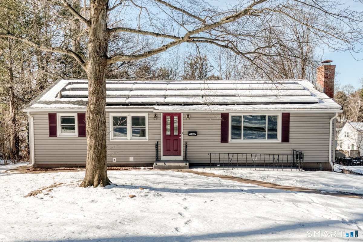 110 Greenwood Drive, Manchester, CT