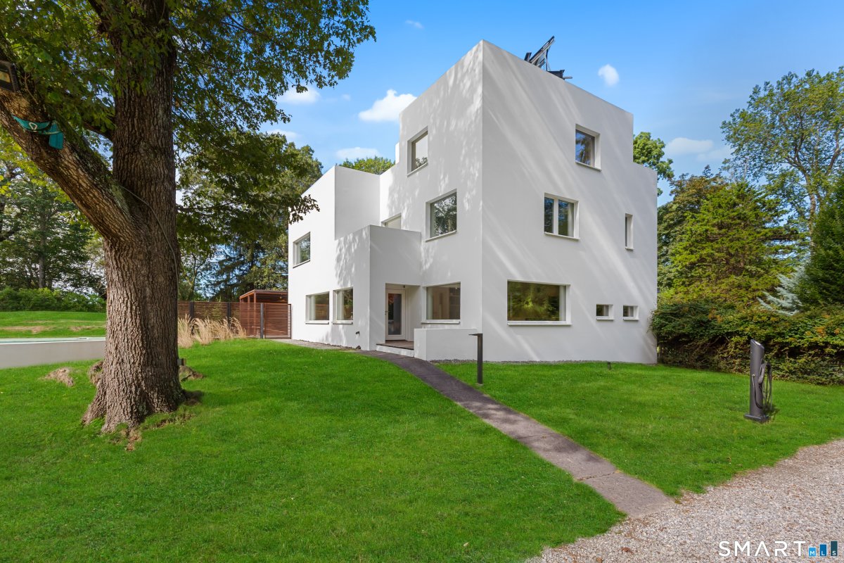 118 Roseville Road, Westport, CT