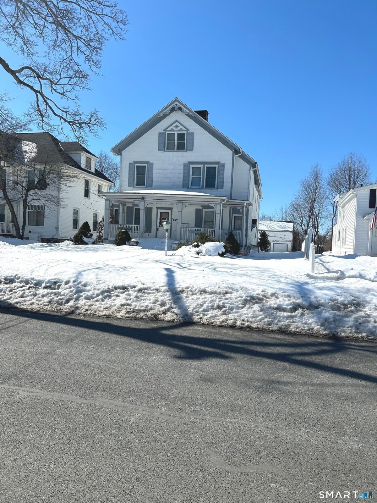 14 Pleasant Street, Danbury, CT