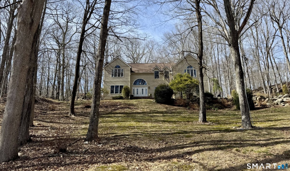 123A Peaceable Street, Redding, CT