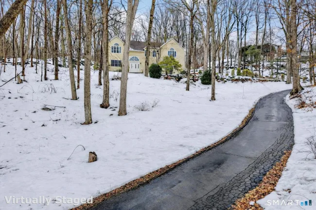 123A Peaceable Street