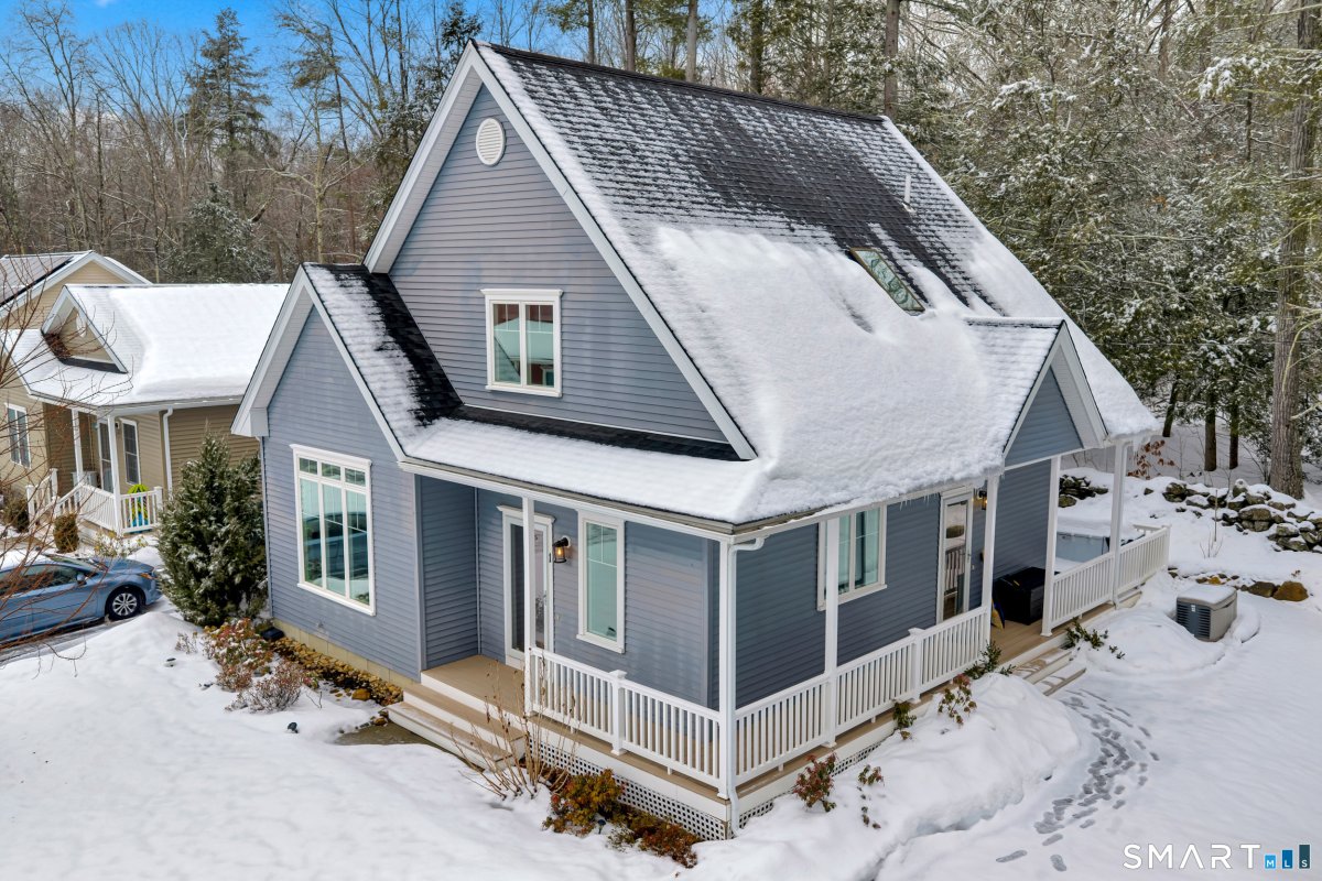 123 Ashford Road #1, Eastford, CT