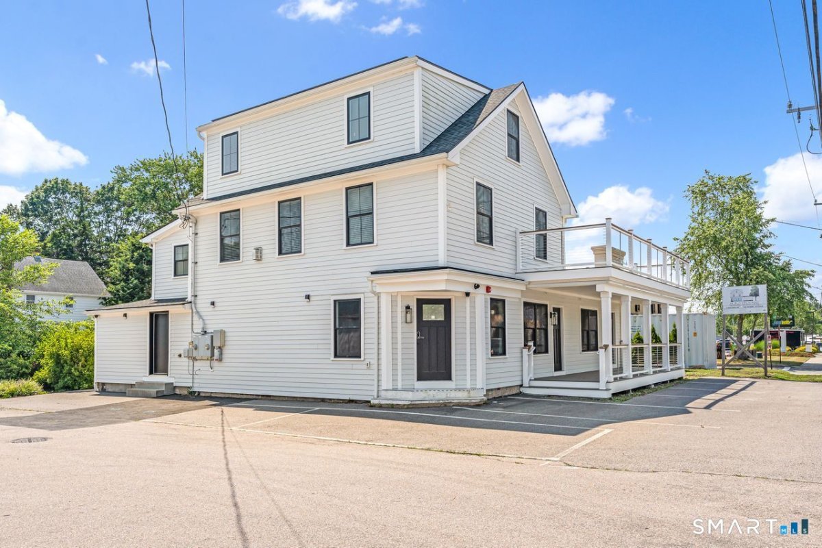 44 Williams Avenue, Stonington, CT