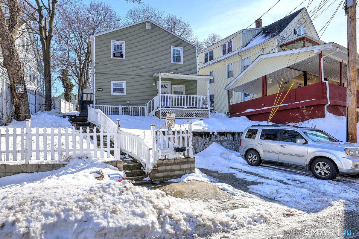 101 Hawkins Street, Derby, CT