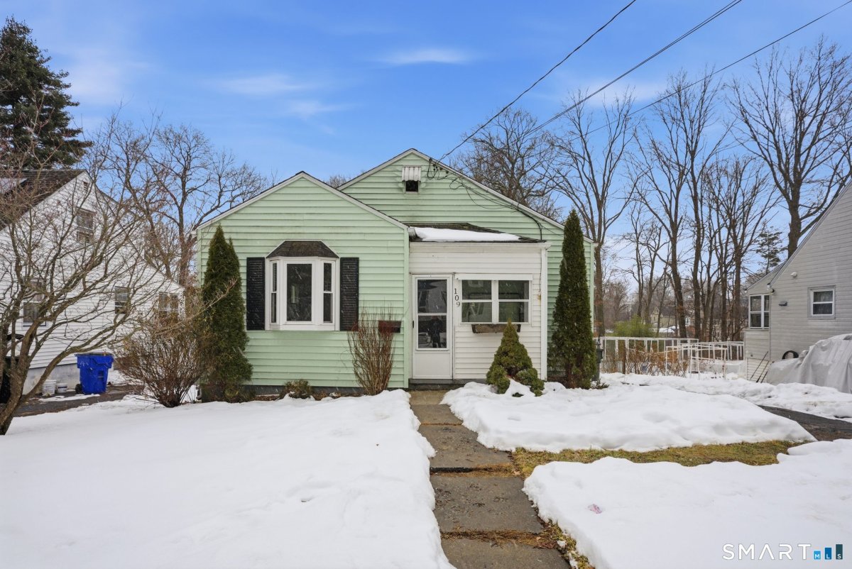 109 Westphal Street, West Hartford, CT