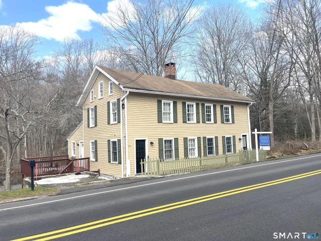 274 Lyons Plain Road, Weston, CT