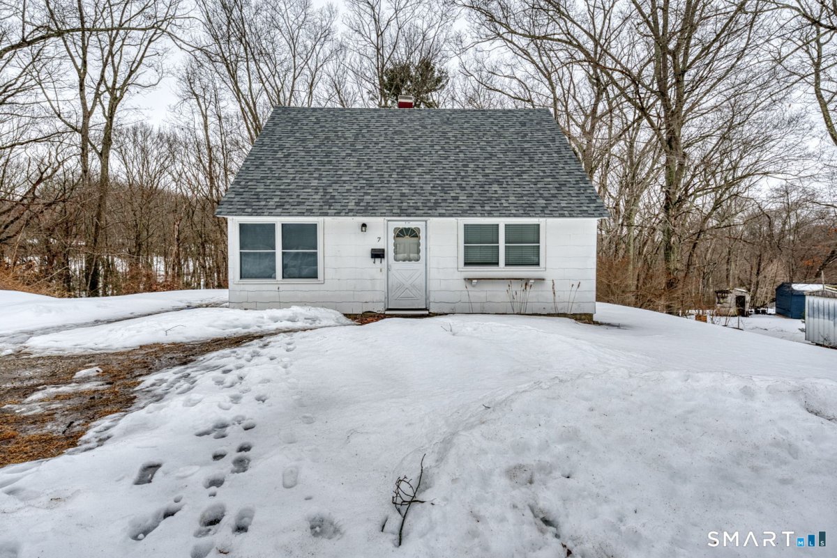 7 Ardman Drive, Windham, CT