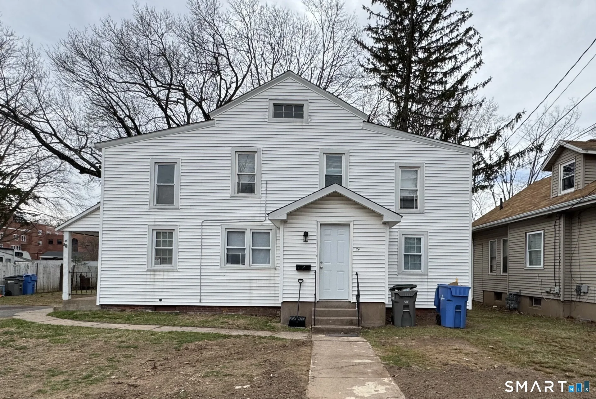 34-36 Cottage Street, Manchester, CT