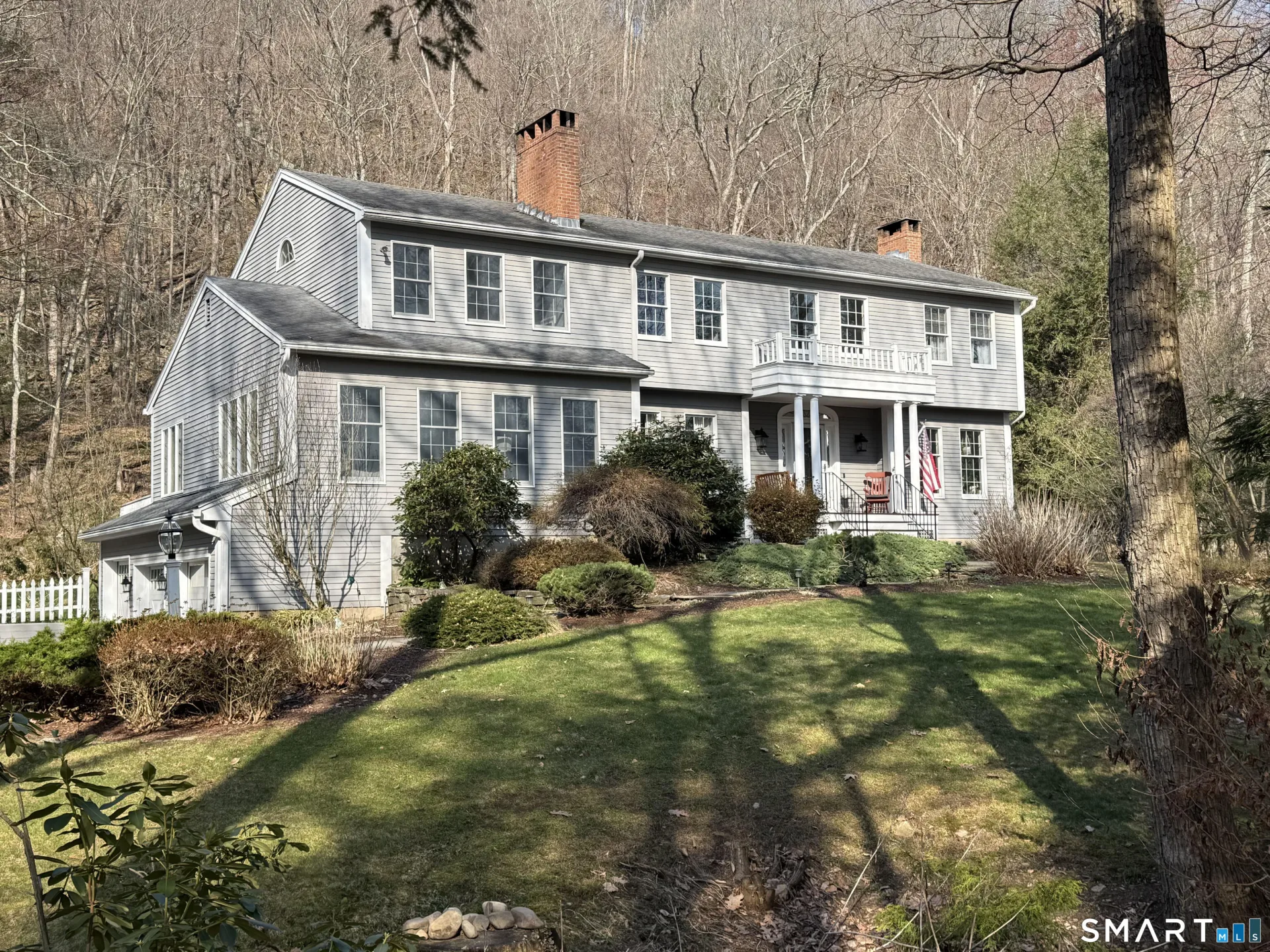 117 North Saddle Ridge, Simsbury, CT