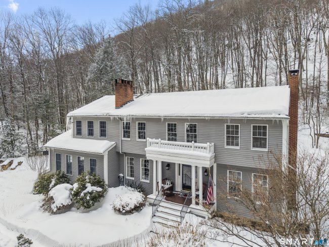 117 North Saddle Ridge