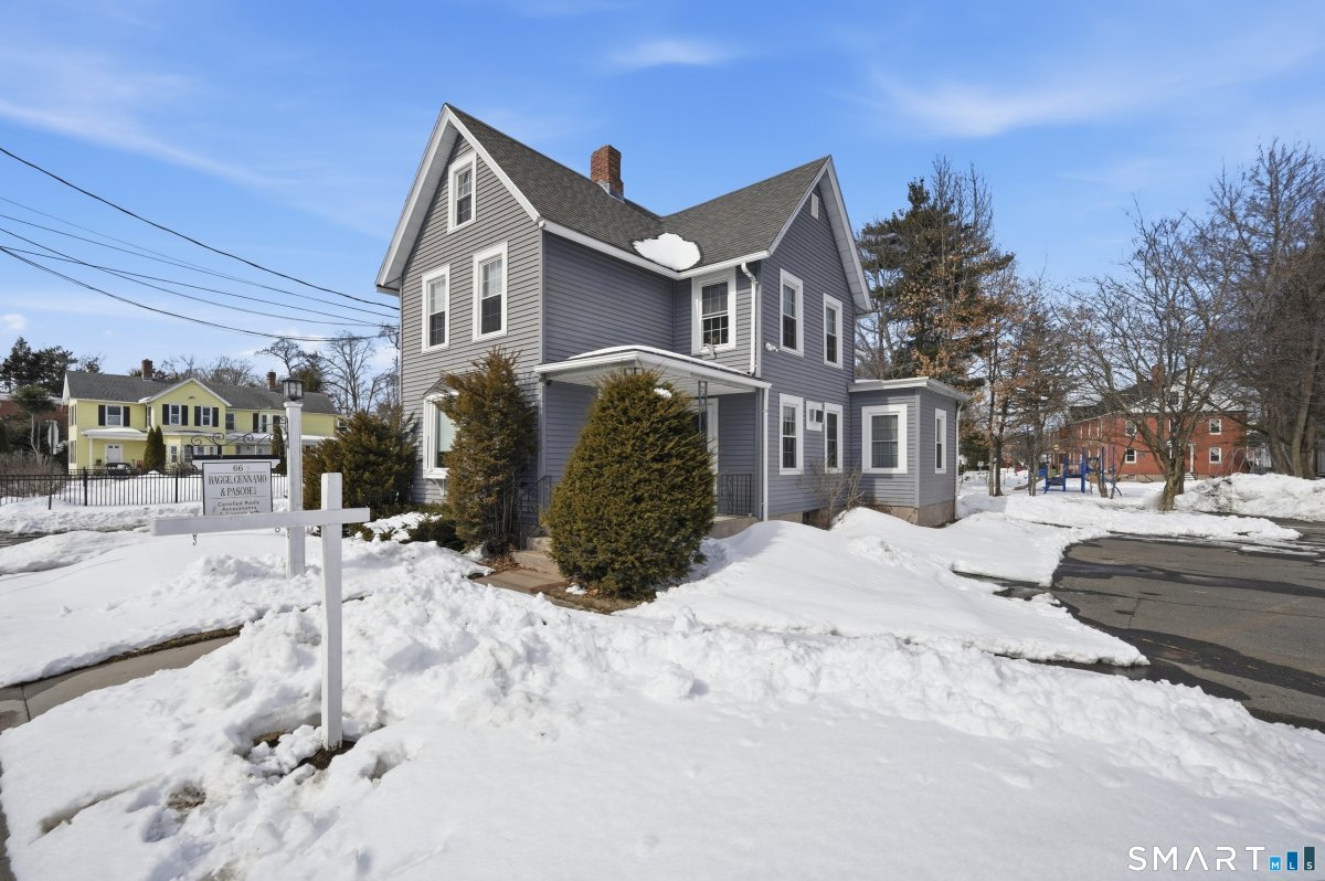 66 Maple Avenue, Windsor, CT