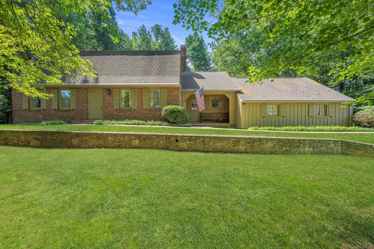 43 Jamestown Road, Somers, CT