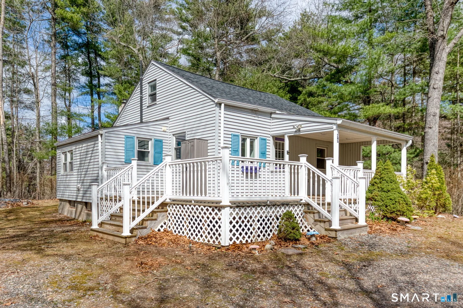 99 Rose Haven Road, Somers, CT