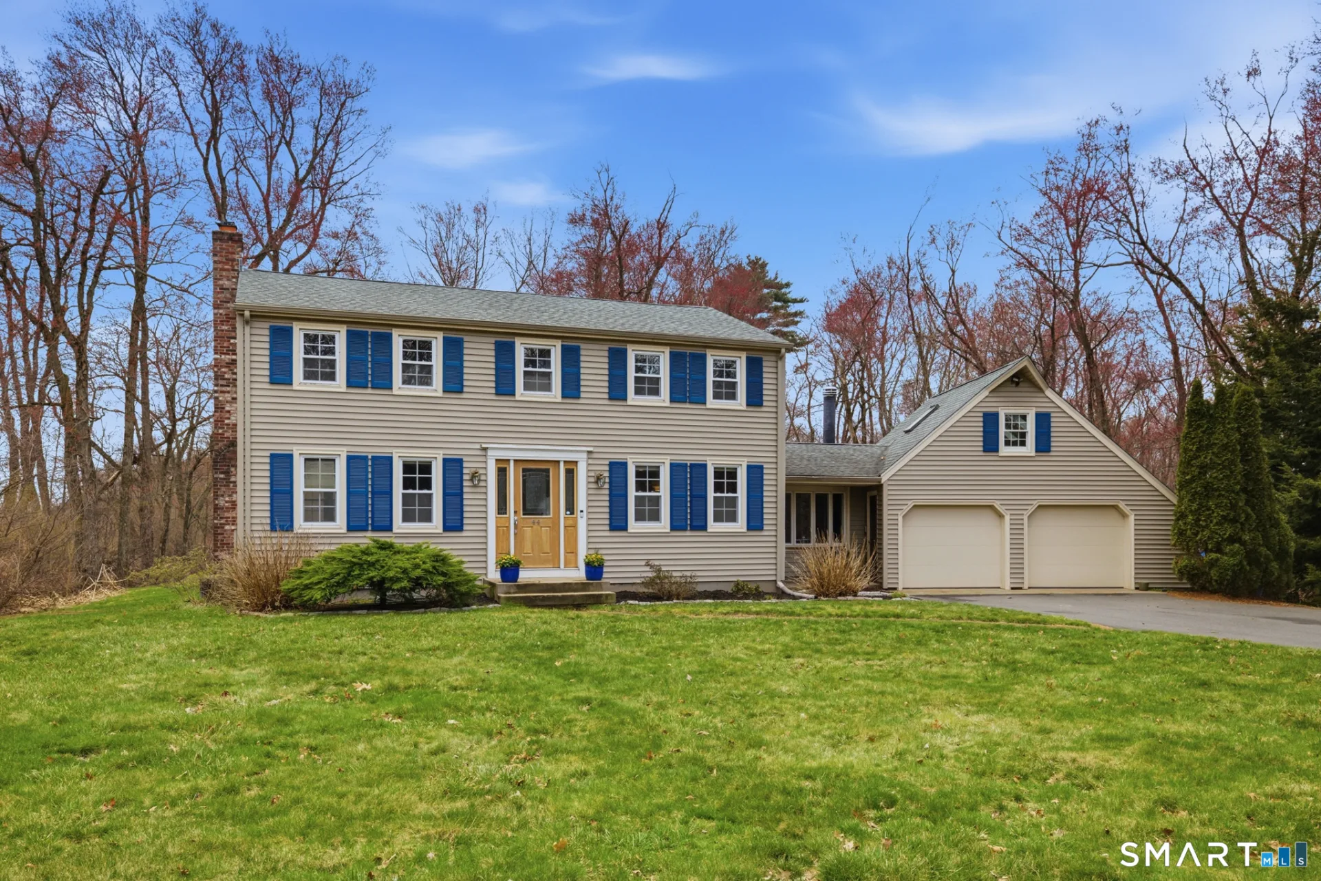 44 Muddy Brook Road, Ellington, CT