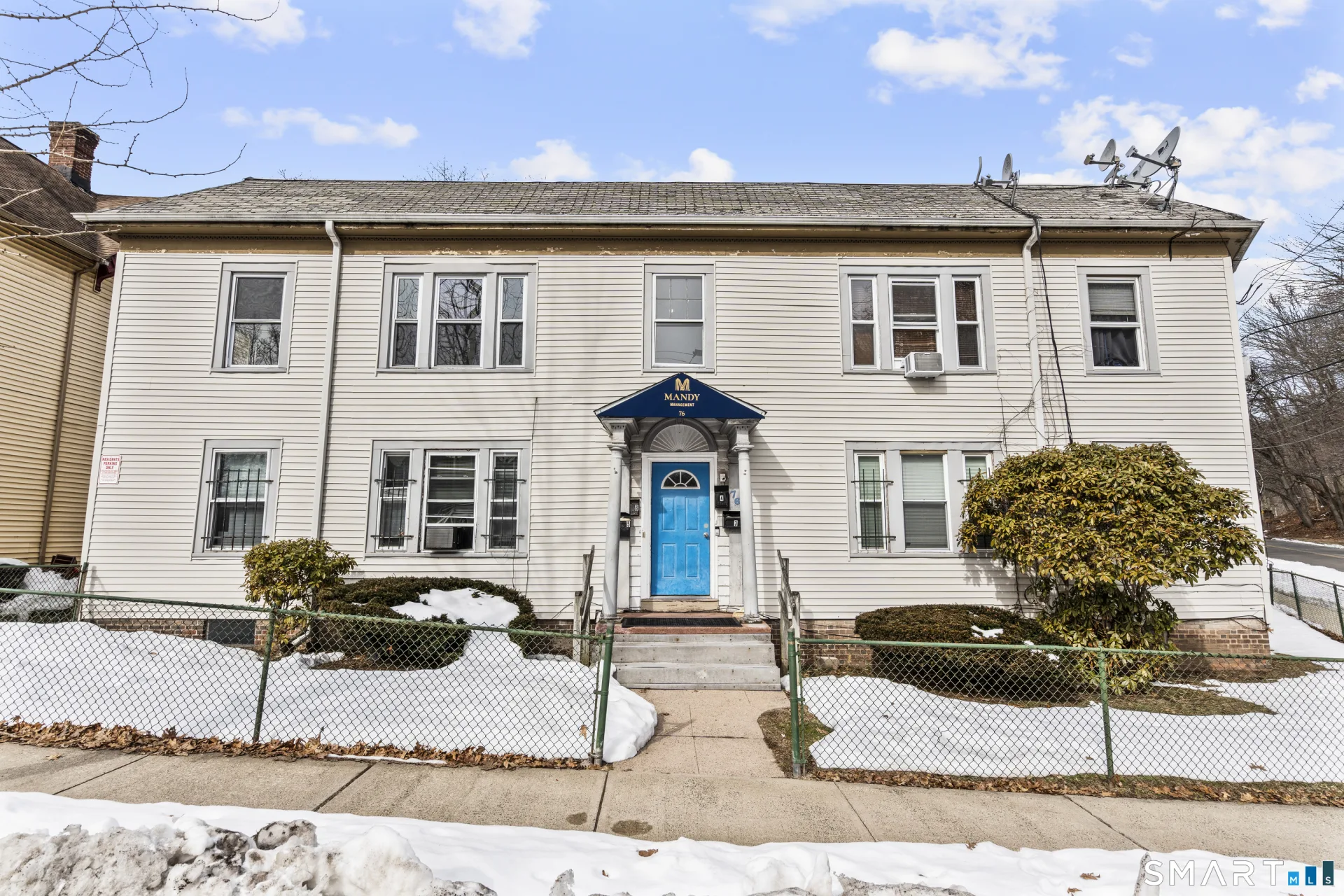 76 Ridge Street, New Haven, CT