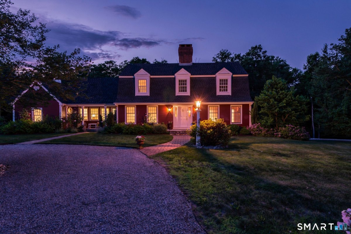 776 Bethany Mountain Road, Cheshire, CT