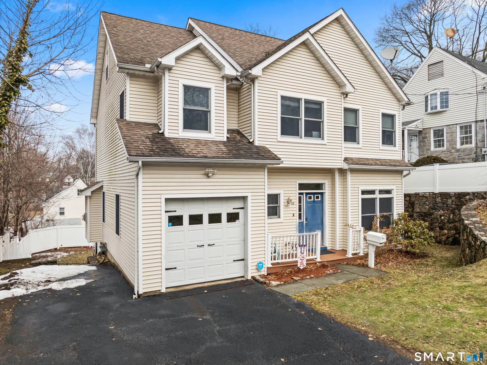 16 Sunset Hill Avenue, Norwalk, CT