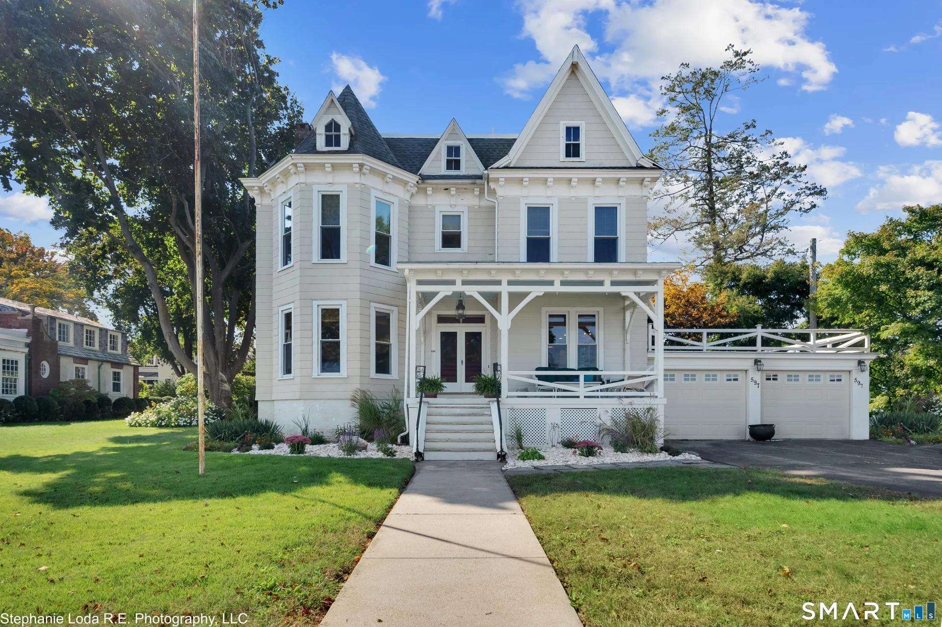 597 Pequot Avenue, New London, CT