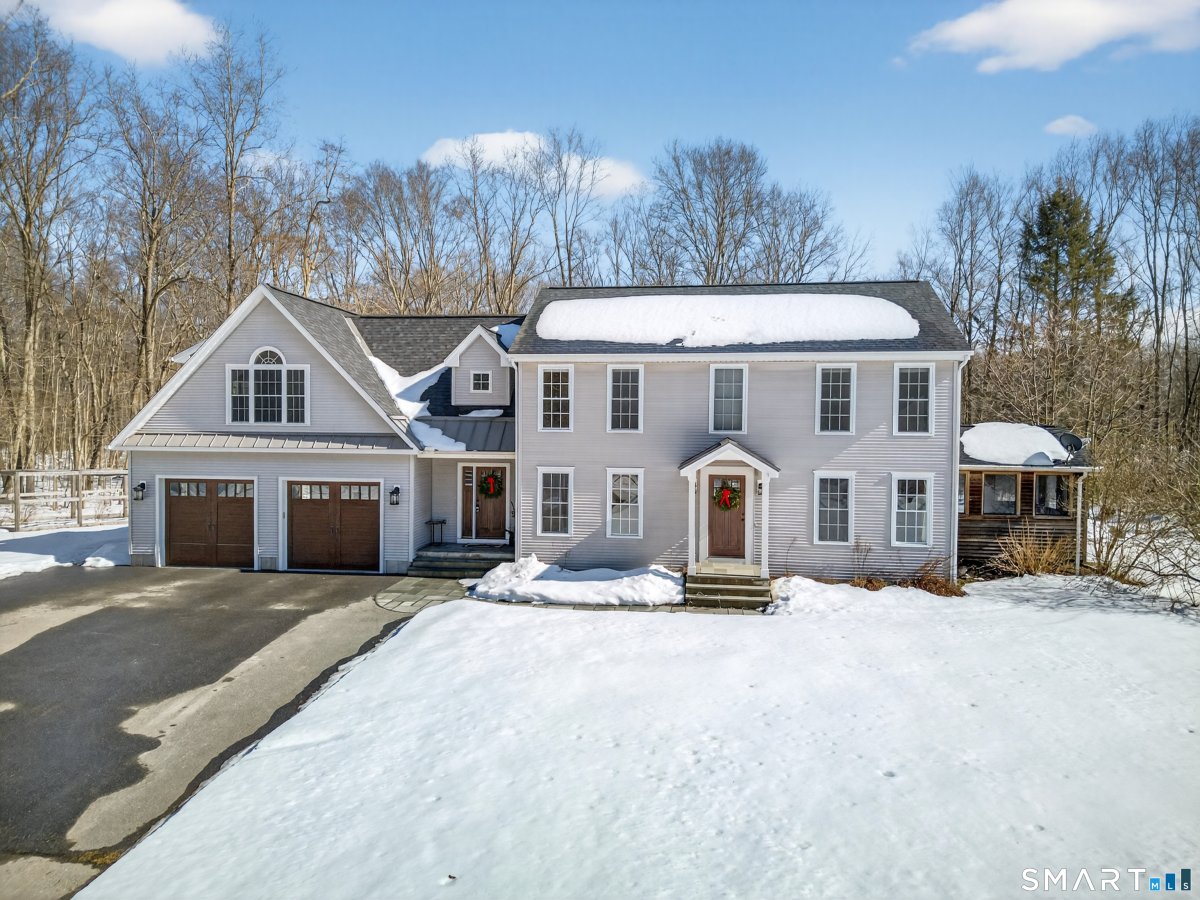 86 Hi Lea Farm Road, Colchester, CT