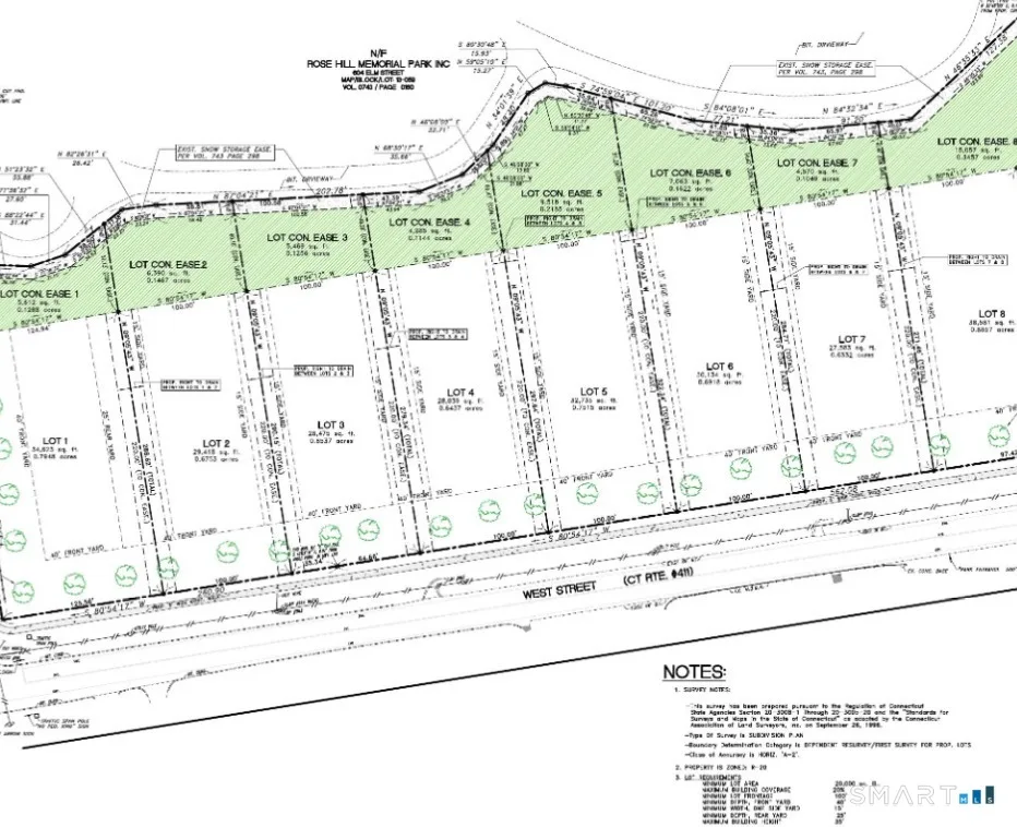 667 (lot 2) West Street, Rocky Hill, CT