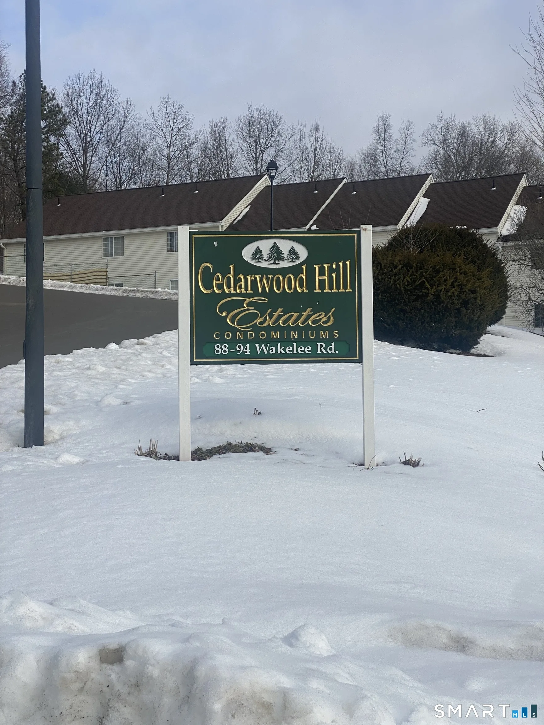 88 Wakelee Road #APT 25, Waterbury, CT