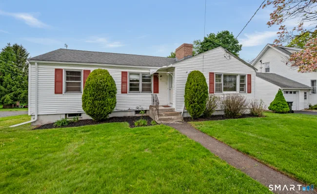 81 Maple Hill Avenue, Newington, CT