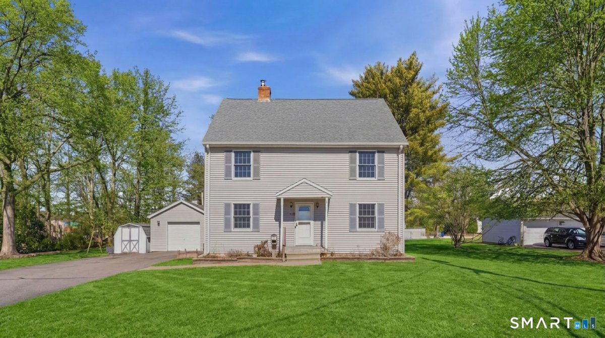 20 Browning Avenue, Newington, CT