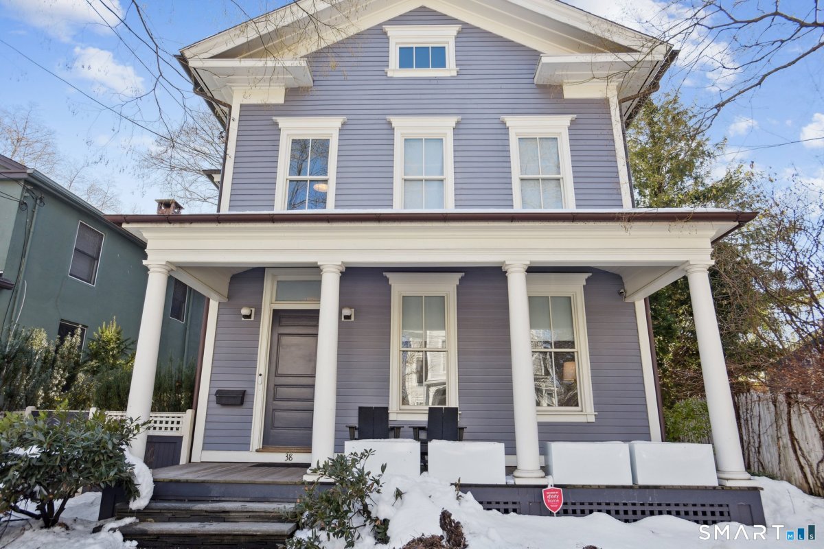 38 Eld Street, New Haven, CT