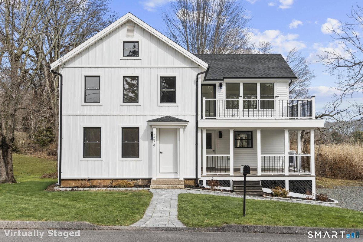 294 Thimble Island Road, Branford, CT