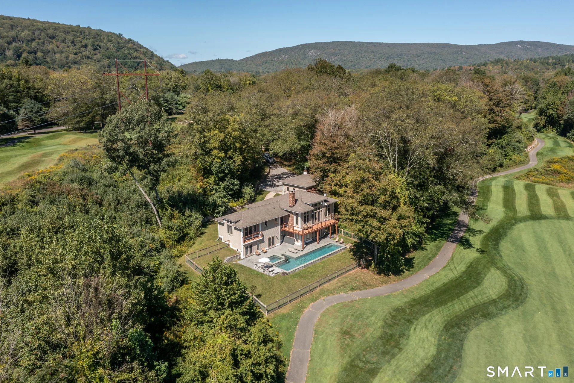 6 River Bend Lane, Sherman, CT