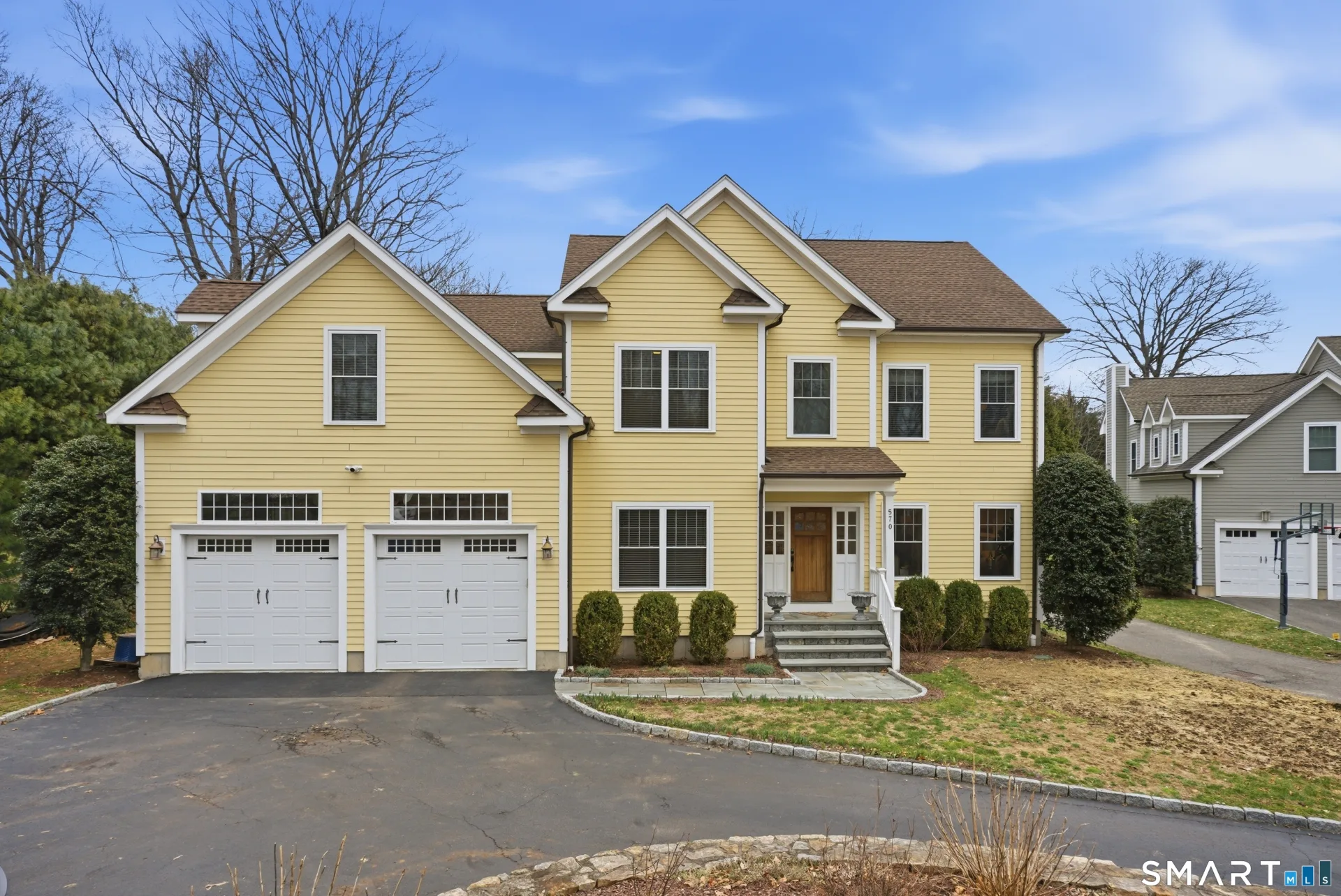 570 Unquowa Road, Fairfield, CT