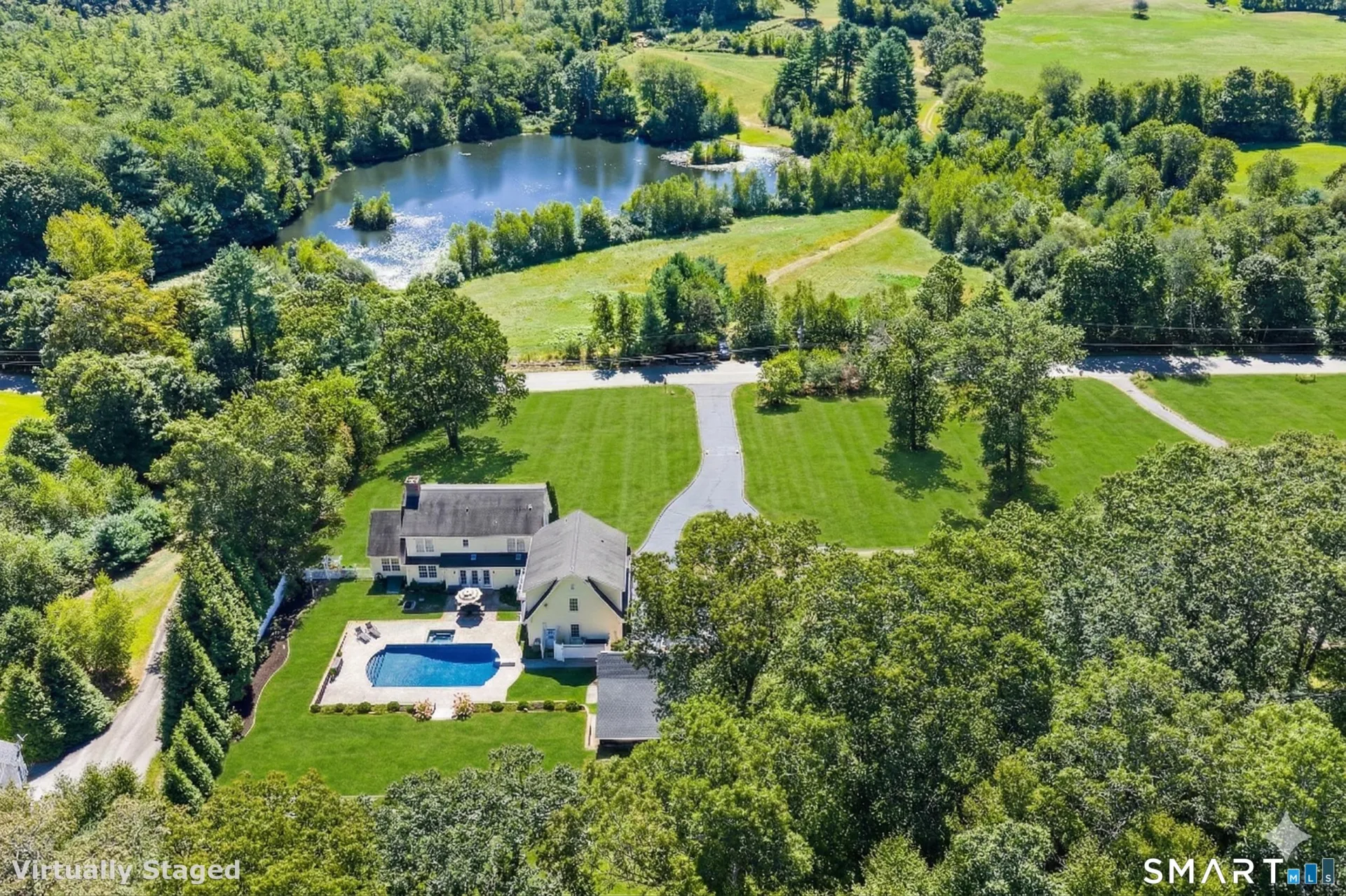 21 & 23 Olmstead Road, East Haddam, CT