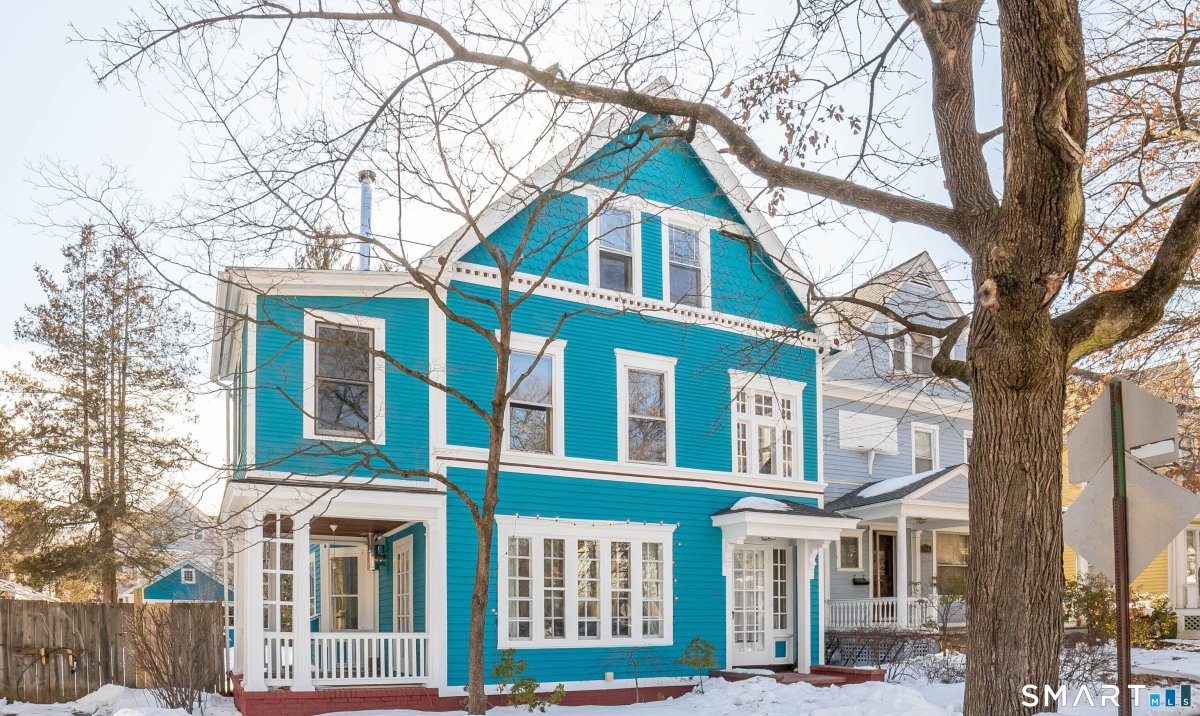 194 Canner Street, New Haven, CT