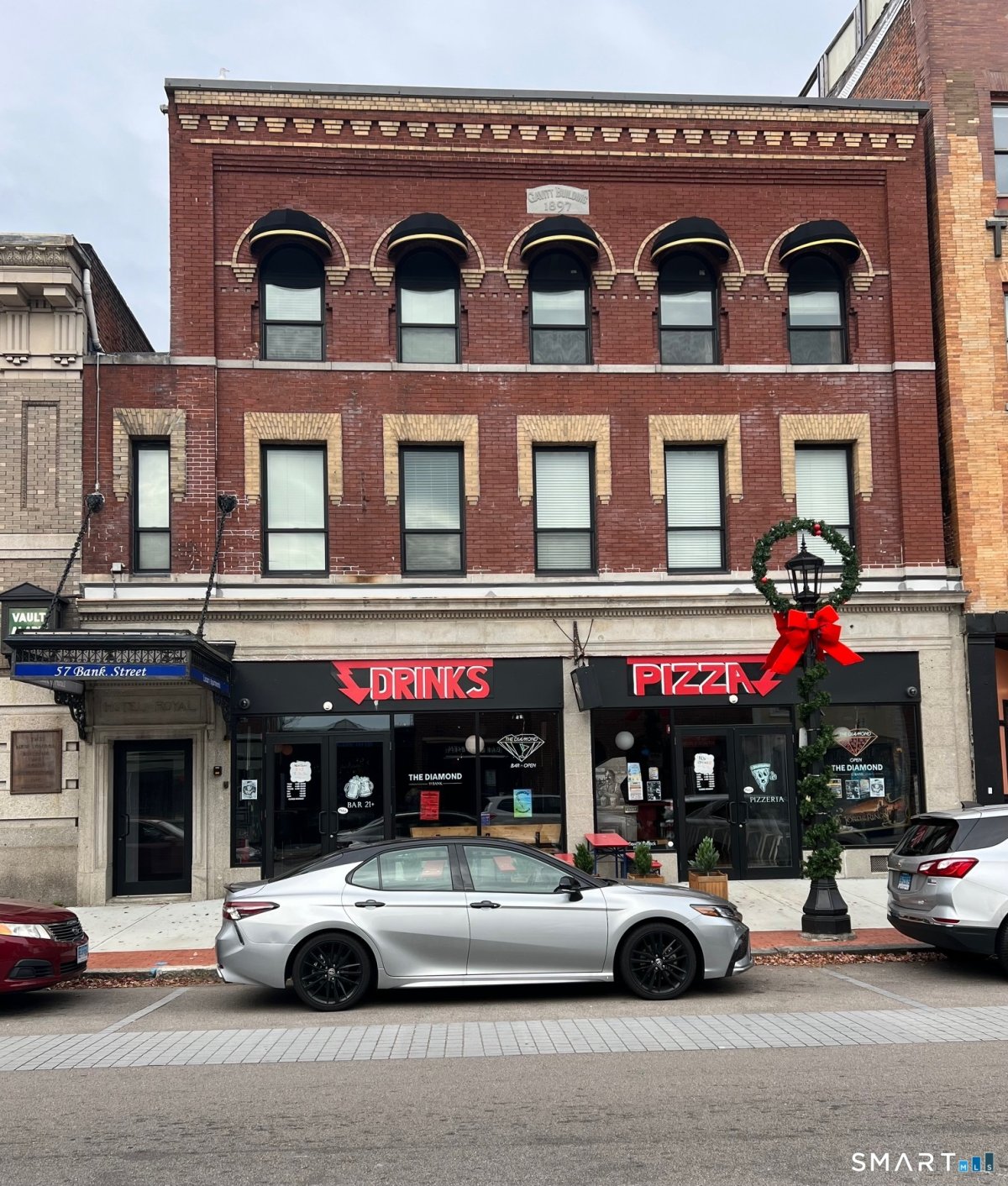 53-55 Bank Street, New London, CT