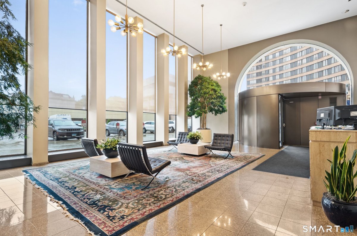 1 Gold Street #17D&E, Hartford, CT