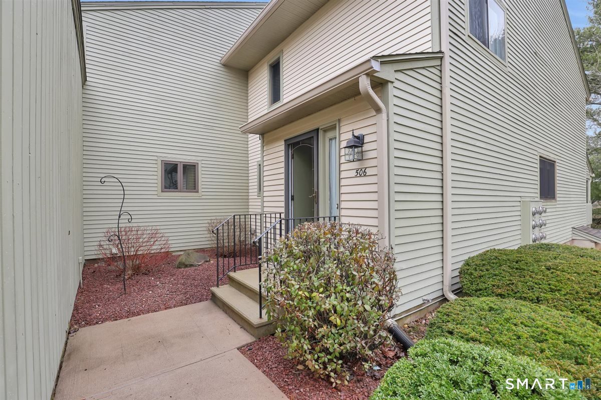 506 Summer Hill Drive #506, South Windsor, CT
